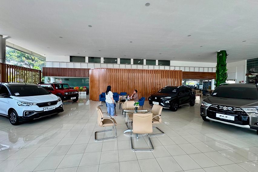  Suzuki BIT Pulo Gadung Berbenah Setelah 30 Tahun, Fasilitasnya Kini Lebih Lengkap