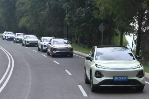 Changan Nevo Q05 Punya Konsumsi 12,9 kWh/100 Km, Biaya Bulanannya Bikin Penasaran