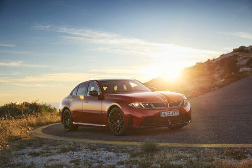 All-New BMW 3 Series 2027 Resmi Meluncur, Adopsi Wajah Neue Klasse dengan Mesin Mild Hybrid 