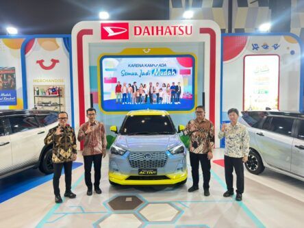 Daihatsu Hadirkan Terios Special Edition dan New Sigra di GIIAS Semarang 2026