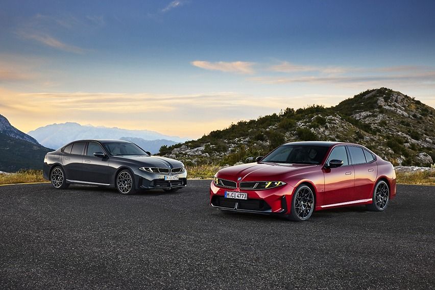BMW 3 Series G50 2027.