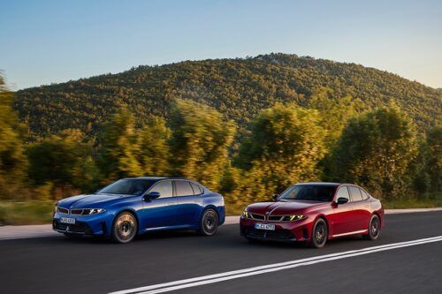 Bedah Persamaan dan Perbedaan Antara BMW 3 Series G50 Dengan BMW i3 