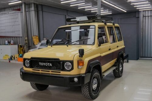 Toyota Kijang Rover 1991 Disulap Bergaya GH Style, Siap Jadi Supergiveaway IMX 2026