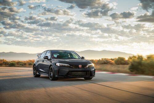 Honda Civic Type R Dapatkan Mid-Cycle Refresh untuk Model 2027 