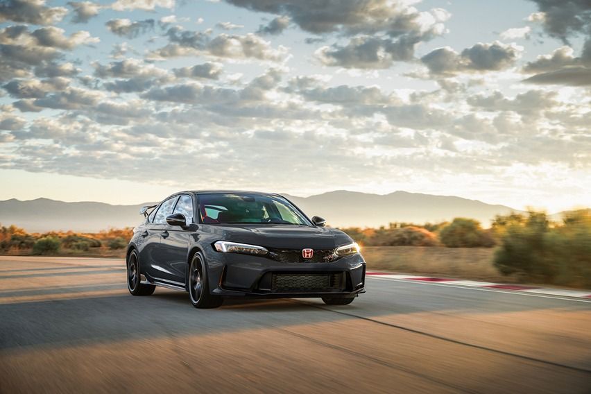 Honda Civic Type R 2027