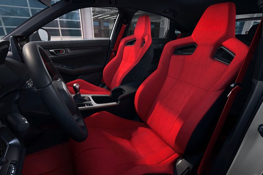 Honda Civic Type R 2027