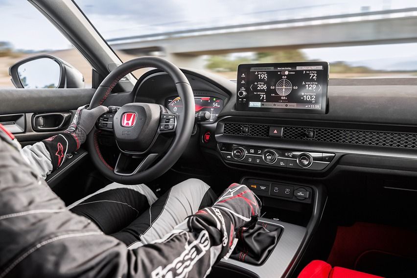 Honda Civic Type R 2027