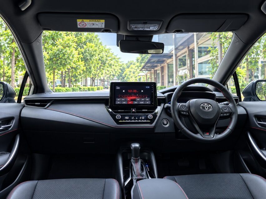 Toyota Corolla Altis HEV GR-S 2026.