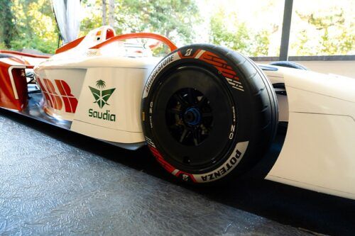 Bridgestone Resmi Menjadi Pemasok Ban Tunggal Formula E Era Gen4 Mulai Musim 2026/27