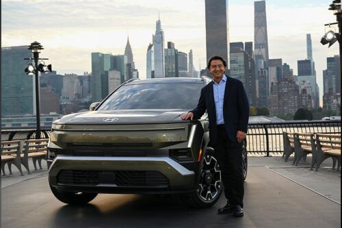 Hyundai Tucson Generasi Terbaru Resmi Diperkenalkan, Usung Filosofi Desain "Art of Steel"