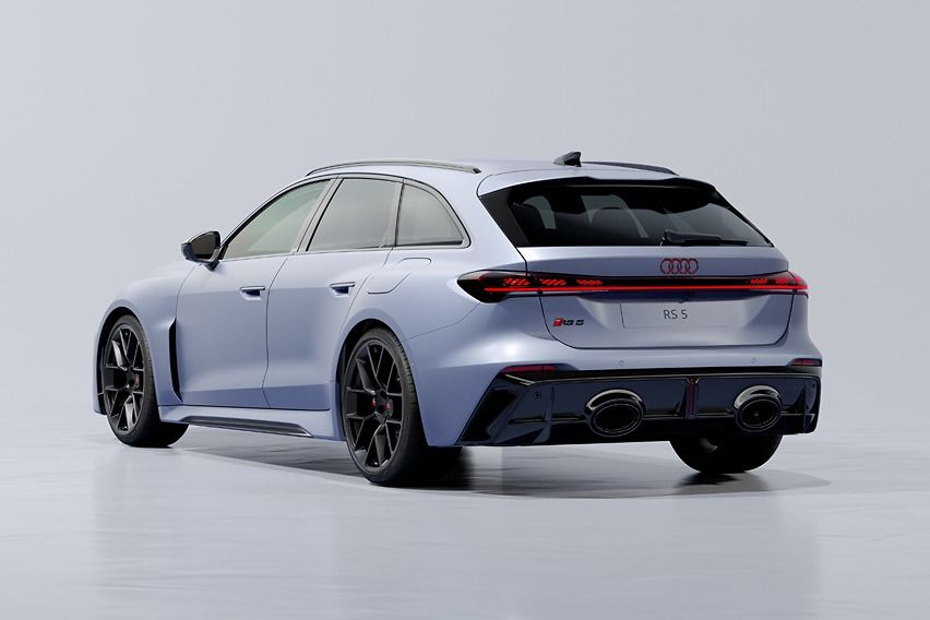 Audi RS 5