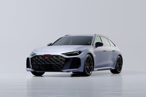 Audi RS 5 Sapa Asia Lewat Panggung F1 Singapura, Tampil dengan Warna Khusus yang Tak Dijual