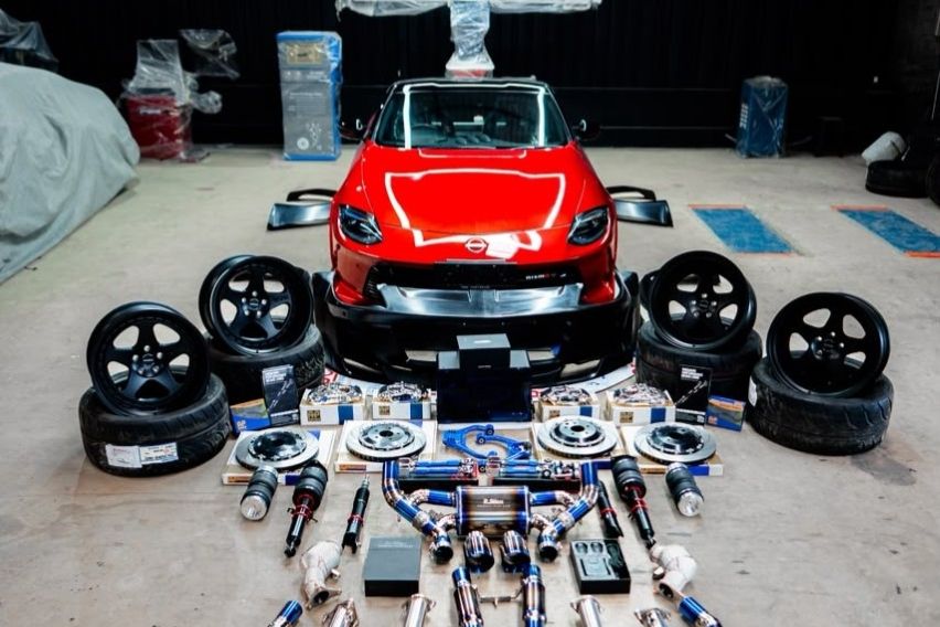 Nissan Fairlady IMX 2026