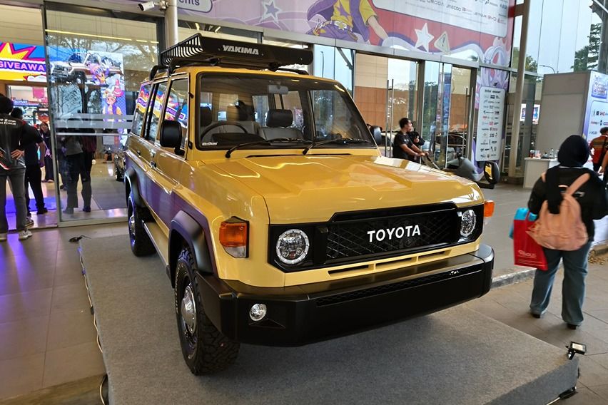 Toyota Kijang GH Style Supergiveaway