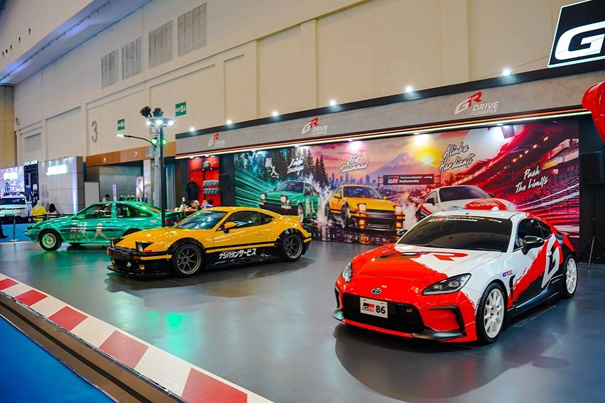 Toyota Gazoo Racing at IMX 2026