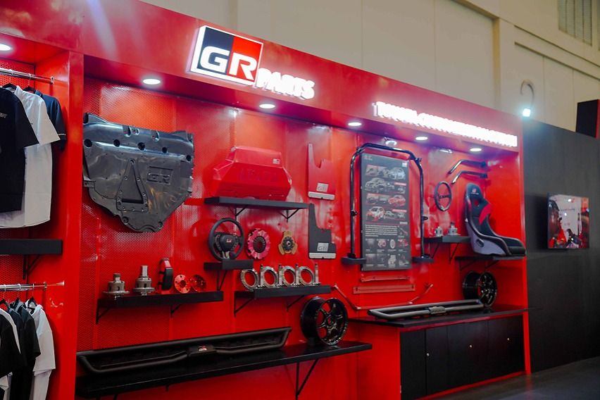 Toyota Gazoo Racing at IMX 2026