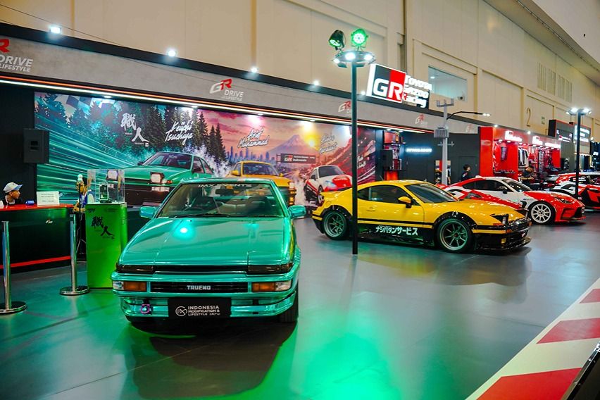 Toyota Gazoo Racing at IMX 2026