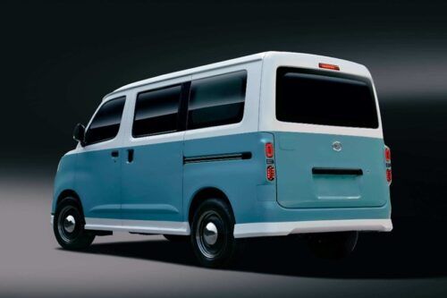 Daihatsu Pamerkan Gran Max Urban Retro dan Rocky Hybrid ACTIVe di IMX 2026