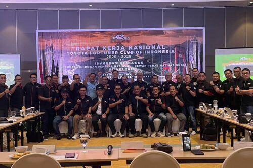 ID42NER Gelar Rakernas 2026–2028, Siapkan Program Berdampak bagi Masyarakat