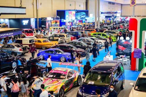 Gelaran IMX 2026 Sukses dan Catat Kenaikan Transaksi Signifikan dari Tahun Lalu