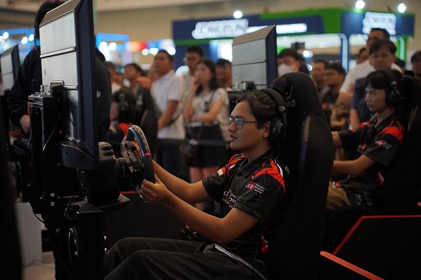 Final Round TGR Indonesia Esports GT Championship 2026