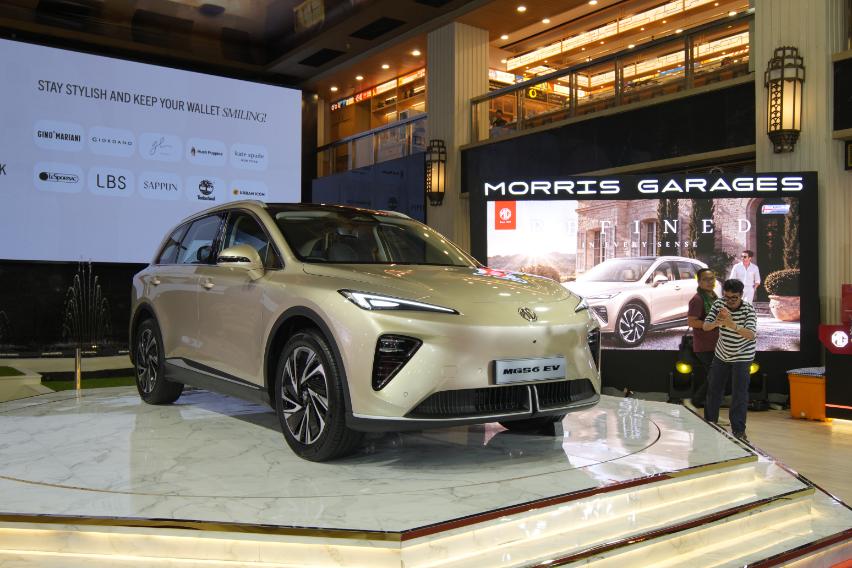 MGS6 EV