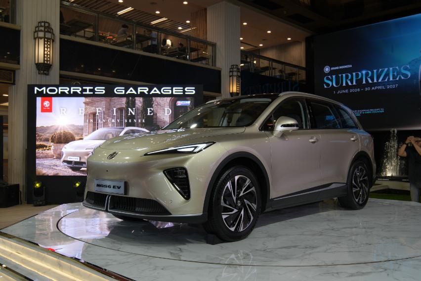 MGS6 EV