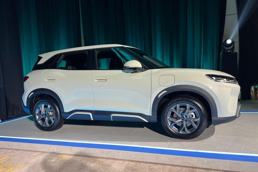 BYD Atto 2 segera dijual di Indonesia