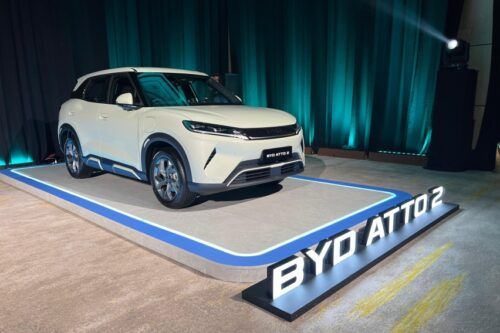 BYD Atto 2 Blade Battery 2.0 Segera Meluncur di Indonesia, Berapa Harganya?