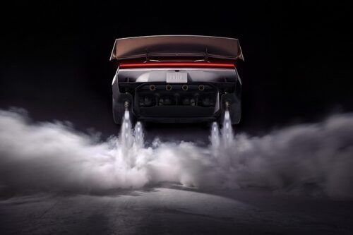 Tesla Ungkap Roadster Terbaru, Bisa Menempel di Dinding dan Terbang dengan Thruster SpaceX