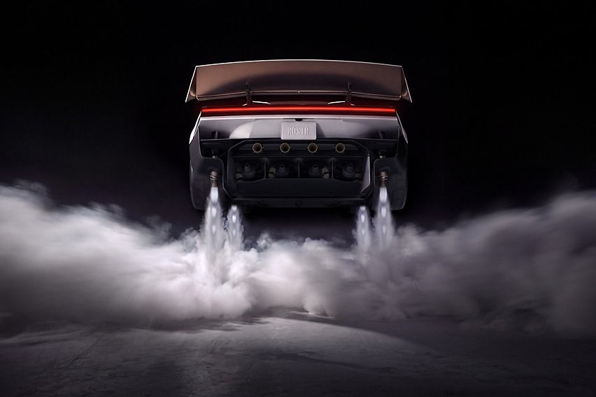 Tesla Roadster