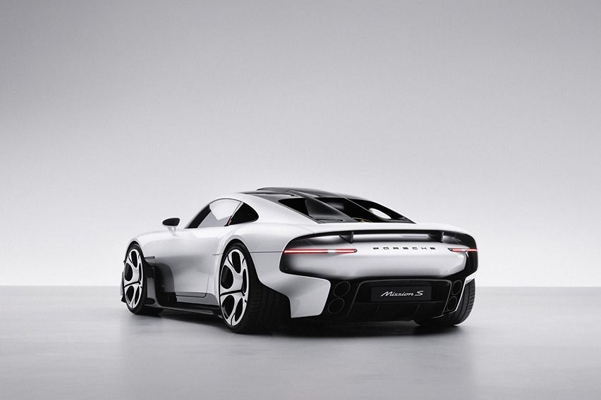 Porsche Mision S
