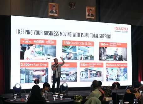 Isuzu Gelar Festival Sepanjang Oktober, Pembeli Bisa Dapat Cashback