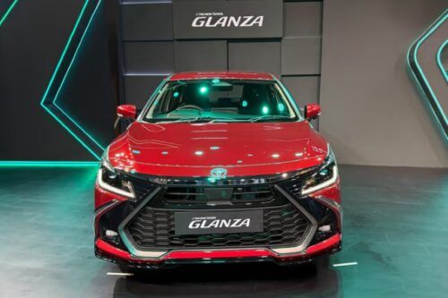 Toyota Glanza 2026 Meluncur di India, Harganya Semurah Mobil LCGC