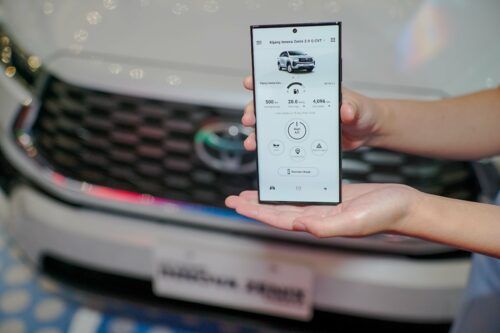 Innova Zenix Dapat Penyempurnaan T Intouch with Toyota Remote, Ini Fitur Lengkapnya