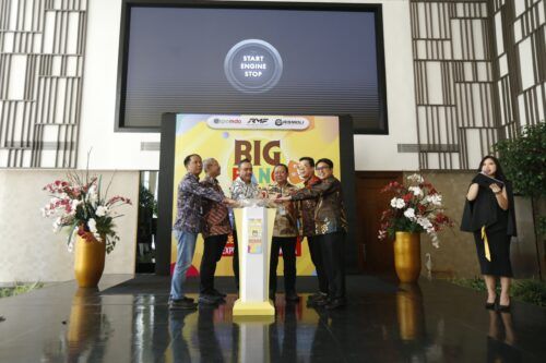 Big Bang Auto Festival 2026 Tawarkan Mobil di Bawah Rp500 Juta dan Motor Rp50 Juta