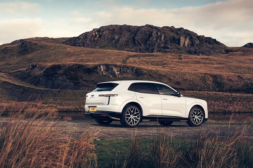 Bentley Torcal First Edition