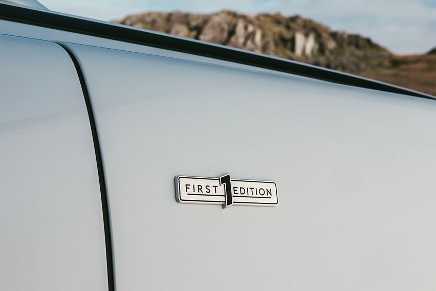 Bentley Torcal First Edition