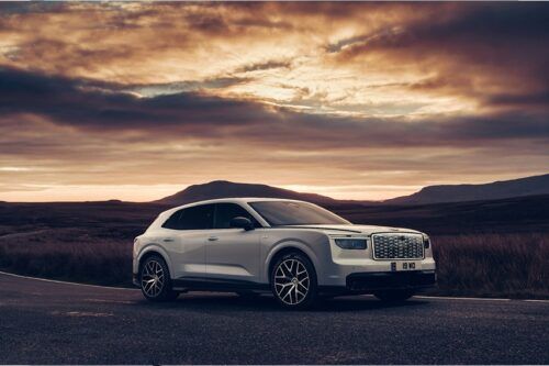 Bentley Torcal First Edition: SUV Listrik 888 PS dengan Akselerasi 0–100 Km/Jam dalam 2,9 Detik