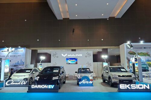 Wuling Hadir di PEVS 2026, Pamerkan Empat Mobil Listrik dan Tawarkan Bunga 0 Persen